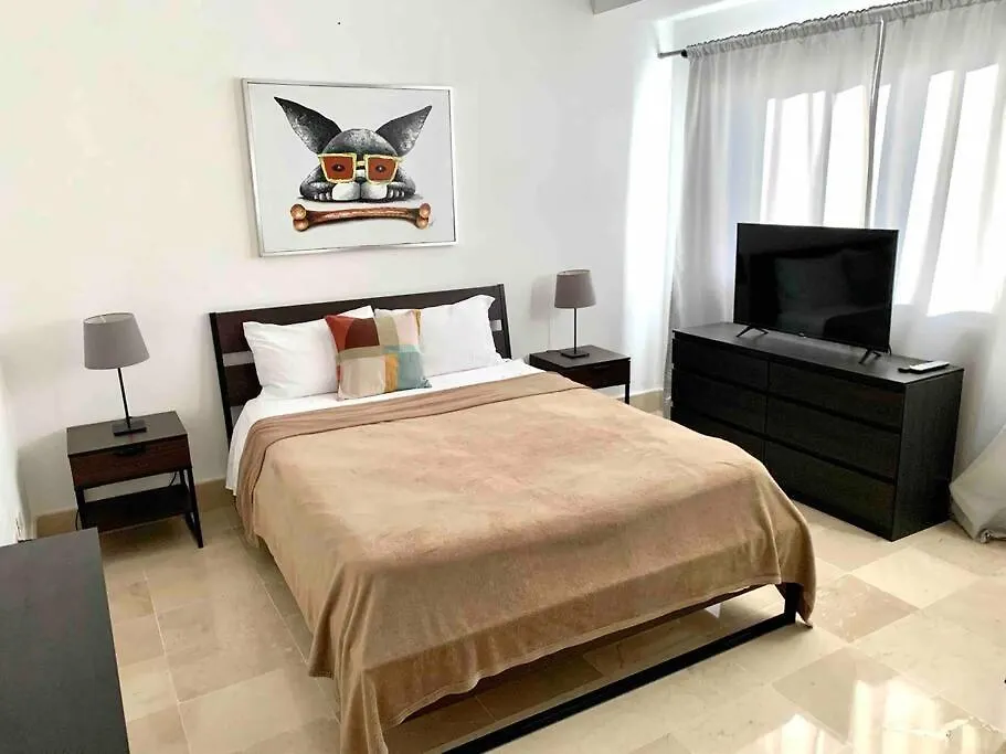 דירות סנטו דומינגו Super Spacious Modern Relax/Cipla/Cecilip הרפובליקה הדומיניקנית