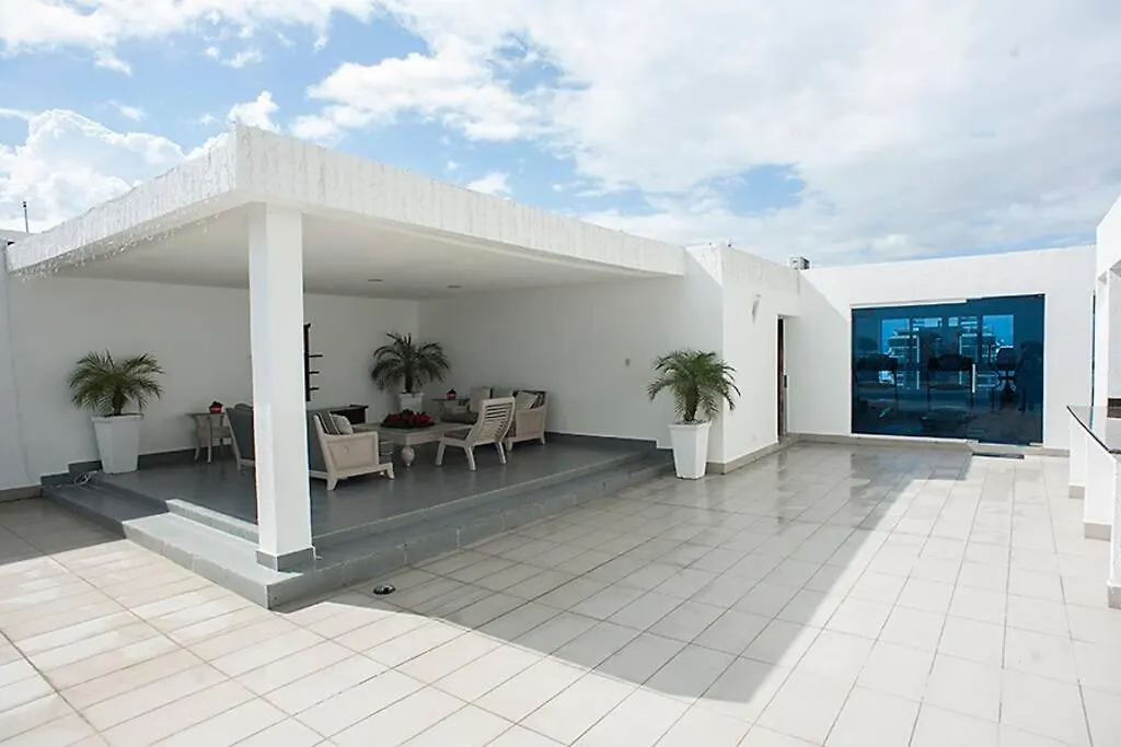 דירות סנטו דומינגו Super Spacious Modern Relax/Cipla/Cecilip
