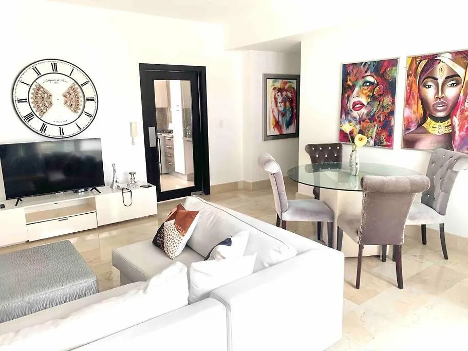 דירות סנטו דומינגו Super Spacious Modern Relax/Cipla/Cecilip