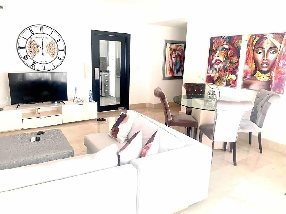 דירות סנטו דומינגו Super Spacious Modern Relax/Cipla/Cecilip 0*,