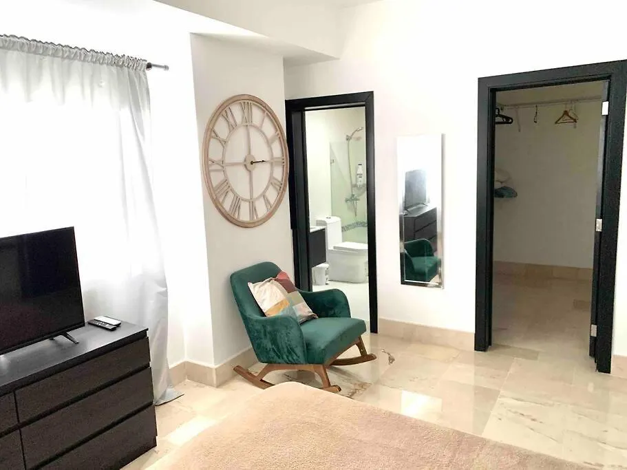 דירות סנטו דומינגו Super Spacious Modern Relax/Cipla/Cecilip הרפובליקה הדומיניקנית