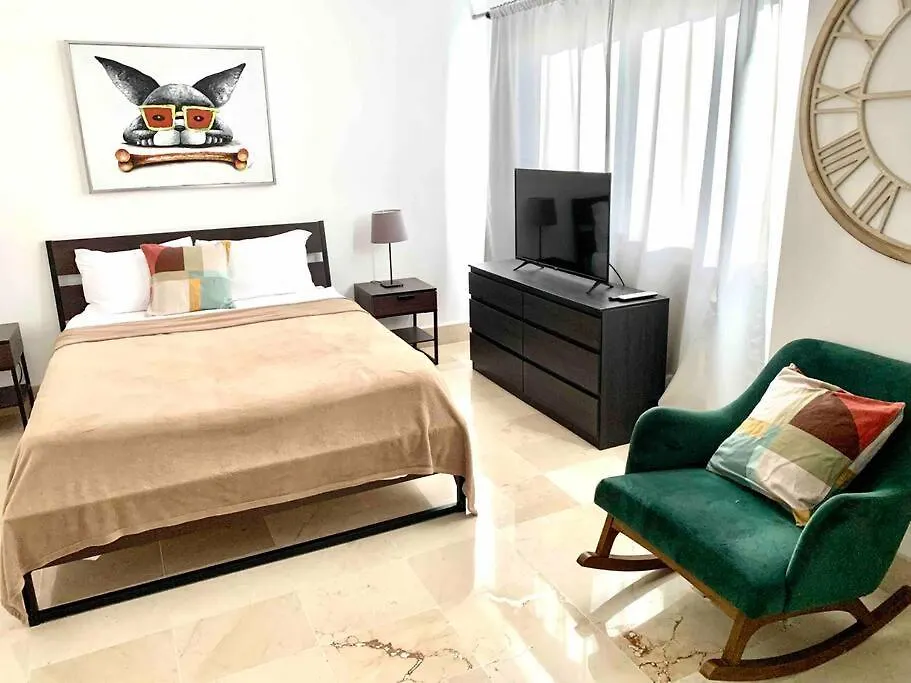 דירות סנטו דומינגו Super Spacious Modern Relax/Cipla/Cecilip