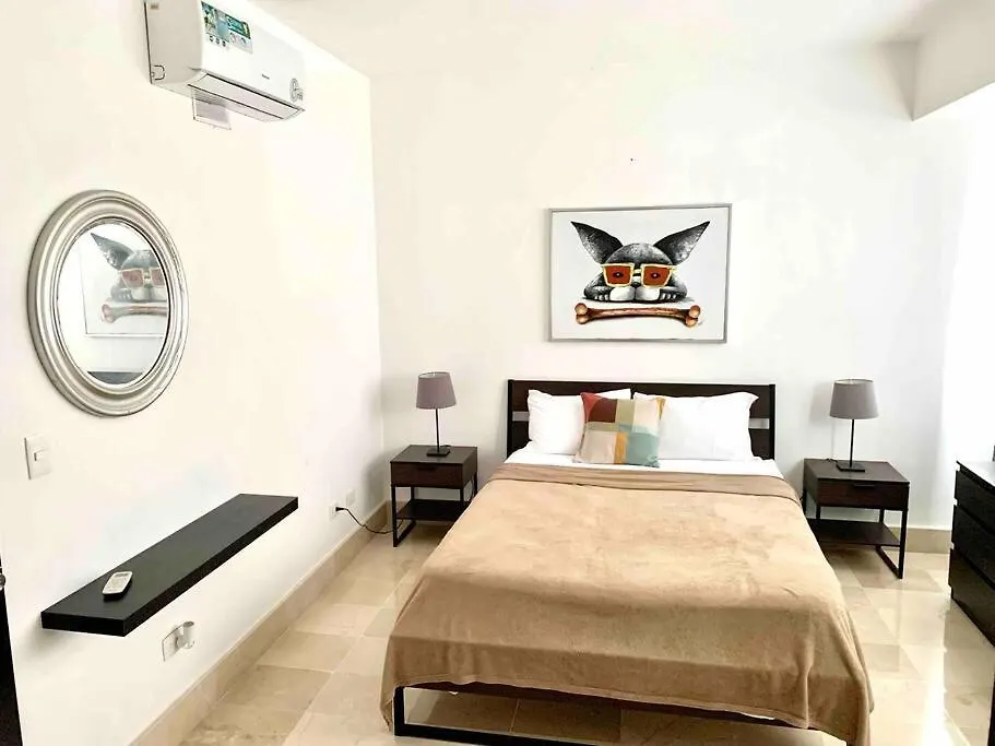 דירות סנטו דומינגו Super Spacious Modern Relax/Cipla/Cecilip