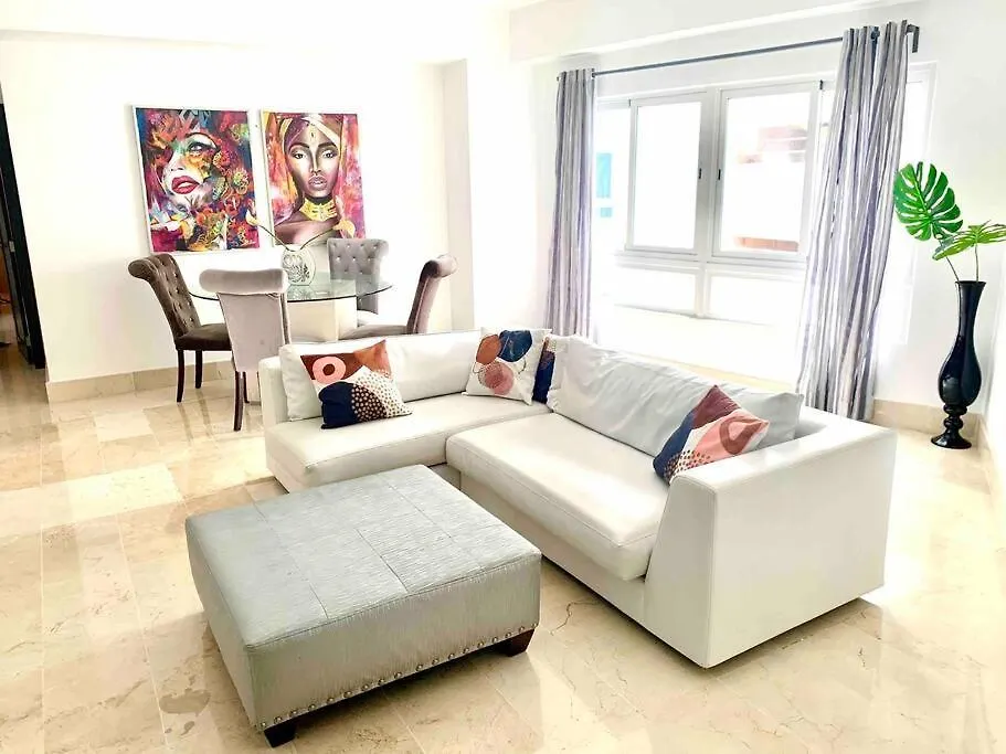דירות סנטו דומינגו Super Spacious Modern Relax/Cipla/Cecilip